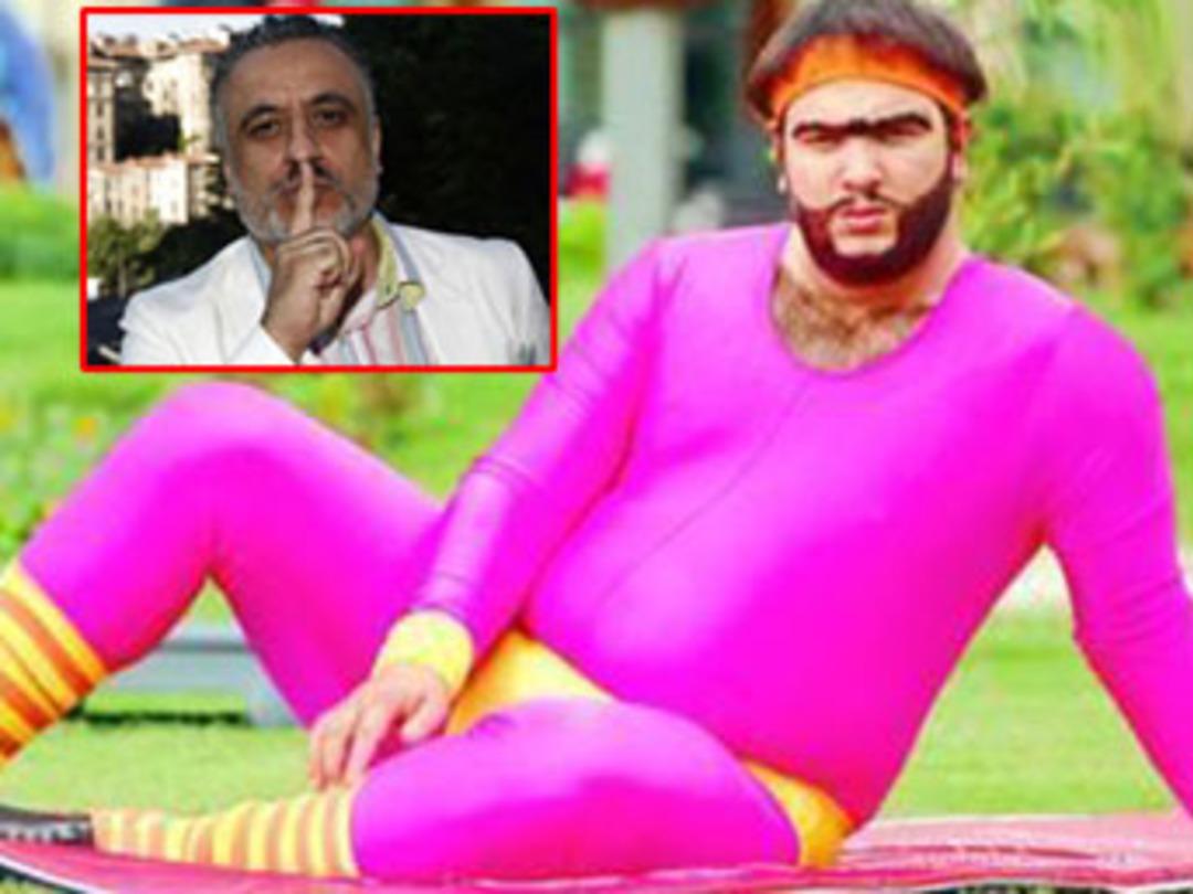 'Travestilerle yatan bir ayıymış'