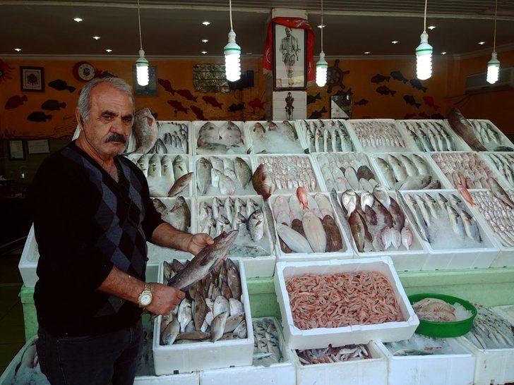 İskenderun Körfezi'nin değerli canlısı 'jumbo karides' 160 liradan satılıyor G3