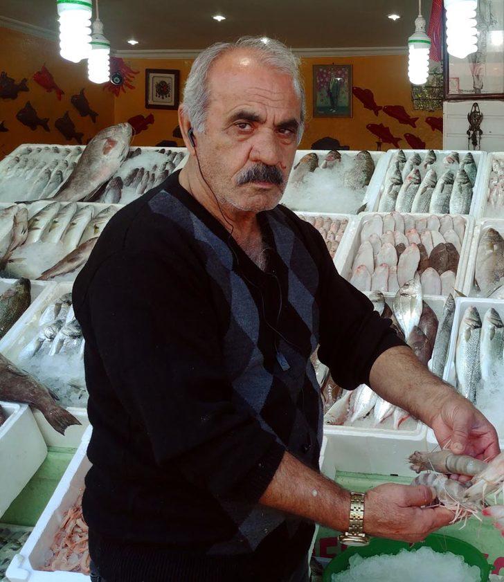 İskenderun Körfezi'nin değerli canlısı 'jumbo karides' 160 liradan satılıyor G4