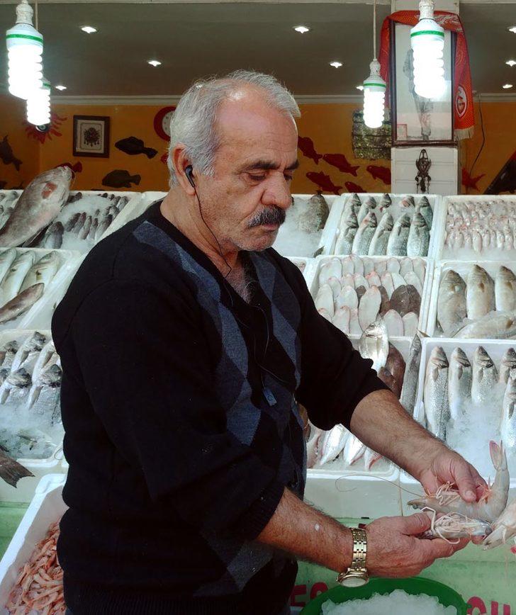 İskenderun Körfezi'nin değerli canlısı 'jumbo karides' 160 liradan satılıyor G5