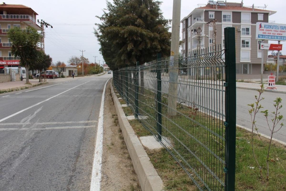 B&uuml;y&uuml;kşehir&rsquo;den Korkuteli&rsquo;ne &ouml;zel ekip