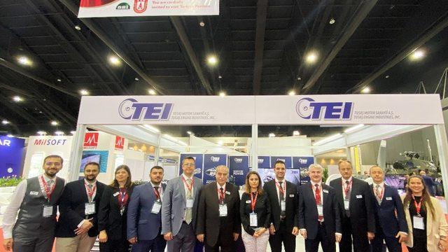 TEI özgün ürünlerini Tayland’da sergiledi