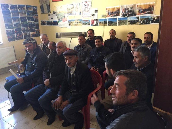 Başkale’de ‘Sürü Yönetimi Elemanı Kursu’ açıldı G2