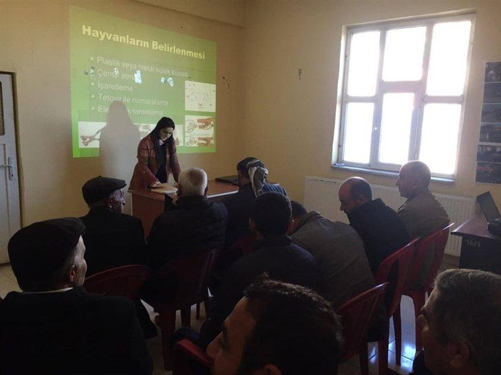 Başkale’de ‘Sürü Yönetimi Elemanı Kursu’ açıldı G3