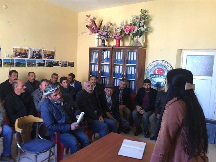 Başkale’de ‘Sürü Yönetimi Elemanı Kursu’ açıldı G4