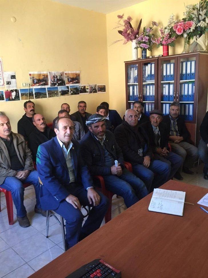 Başkale’de ‘Sürü Yönetimi Elemanı Kursu’ açıldı G5