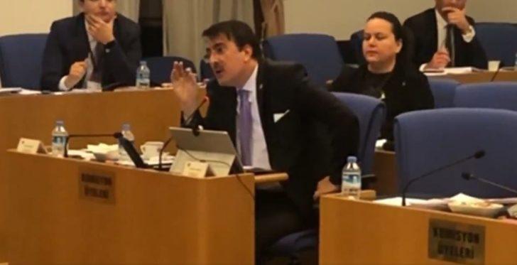 Aydemir’den AÇSH vizyonunu Akif’çe tarif G1