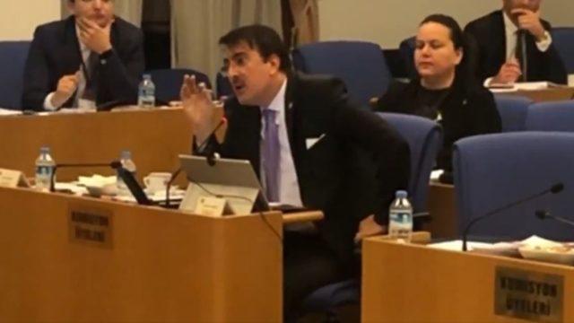 Aydemir’den AÇSH vizyonunu Akif’çe tarif