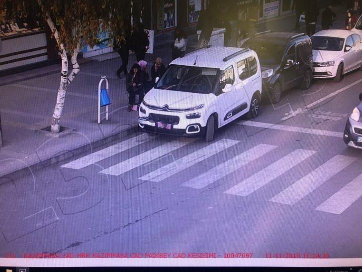 Kars’ta KGYS üzerinden trafikte kural ihlali yapanlara ceza! G2