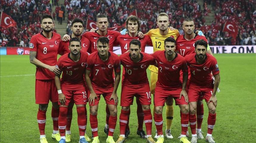A Milli Futbol Takımı, savunmasıyla tarihe geçti