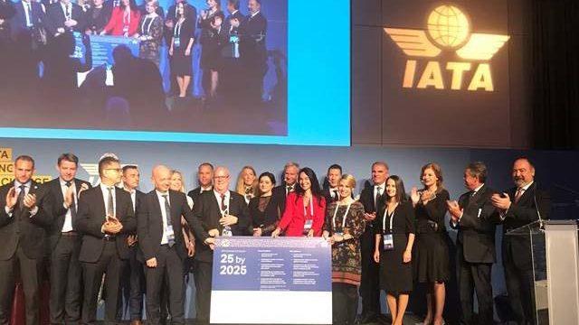 Pegasus, iş dünyasında cinsiyet eşitliği yolunda bir adım daha attı