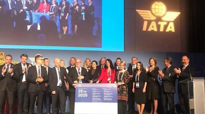 Pegasus, iş d&uuml;nyasında cinsiyet eşitliği yolunda bir adım daha attı