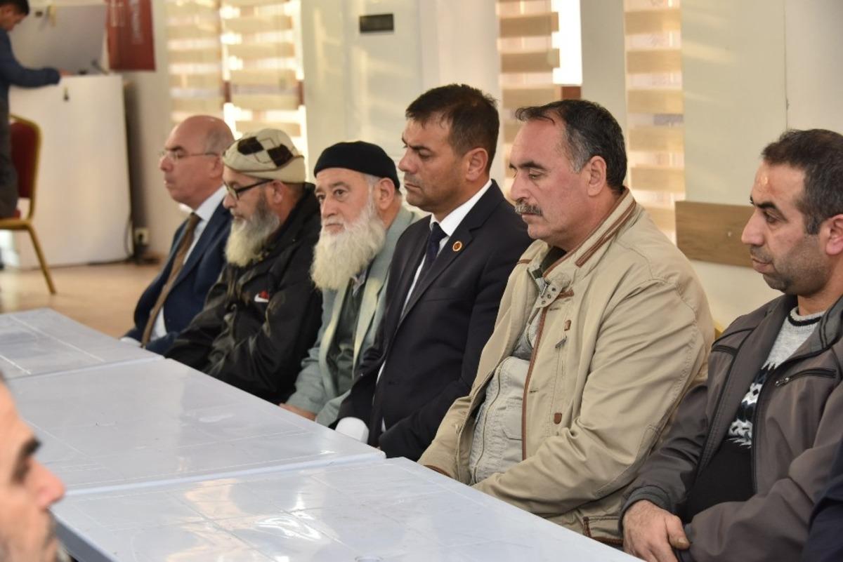 Boz&uuml;y&uuml;k&rsquo;te şehit Abdulhamit Bilgen i&ccedil;in Mevlid-i Şerif okundu