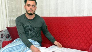 Hüseyin'in 4 ay kullanması gereken ilacın bir kutusun 57 bin lira