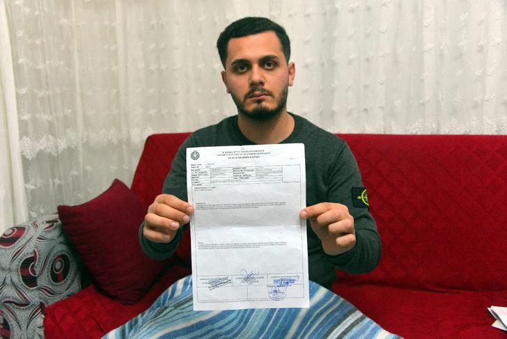 Hüseyin'in 4 ay kullanması gereken ilacın bir kutusun 57 bin lira G2