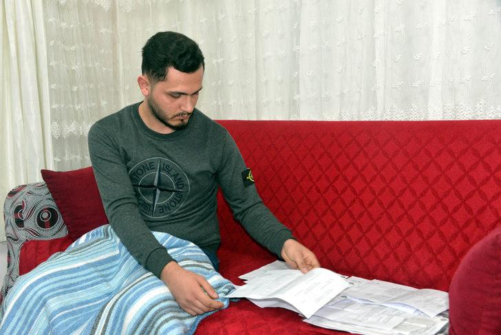 Hüseyin'in 4 ay kullanması gereken ilacın bir kutusun 57 bin lira G3