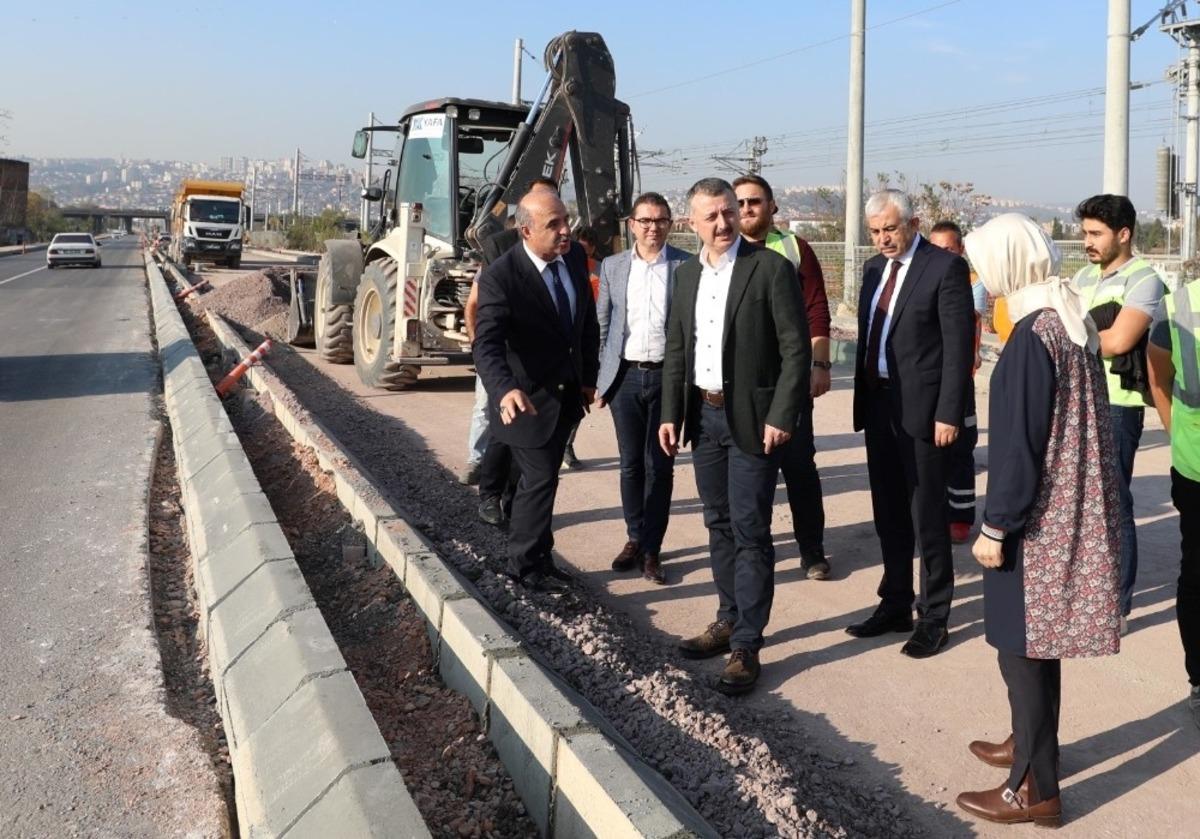 Salim Dervişoğlu&rsquo;nda &ccedil;alışmalar hızla s&uuml;r&uuml;yor