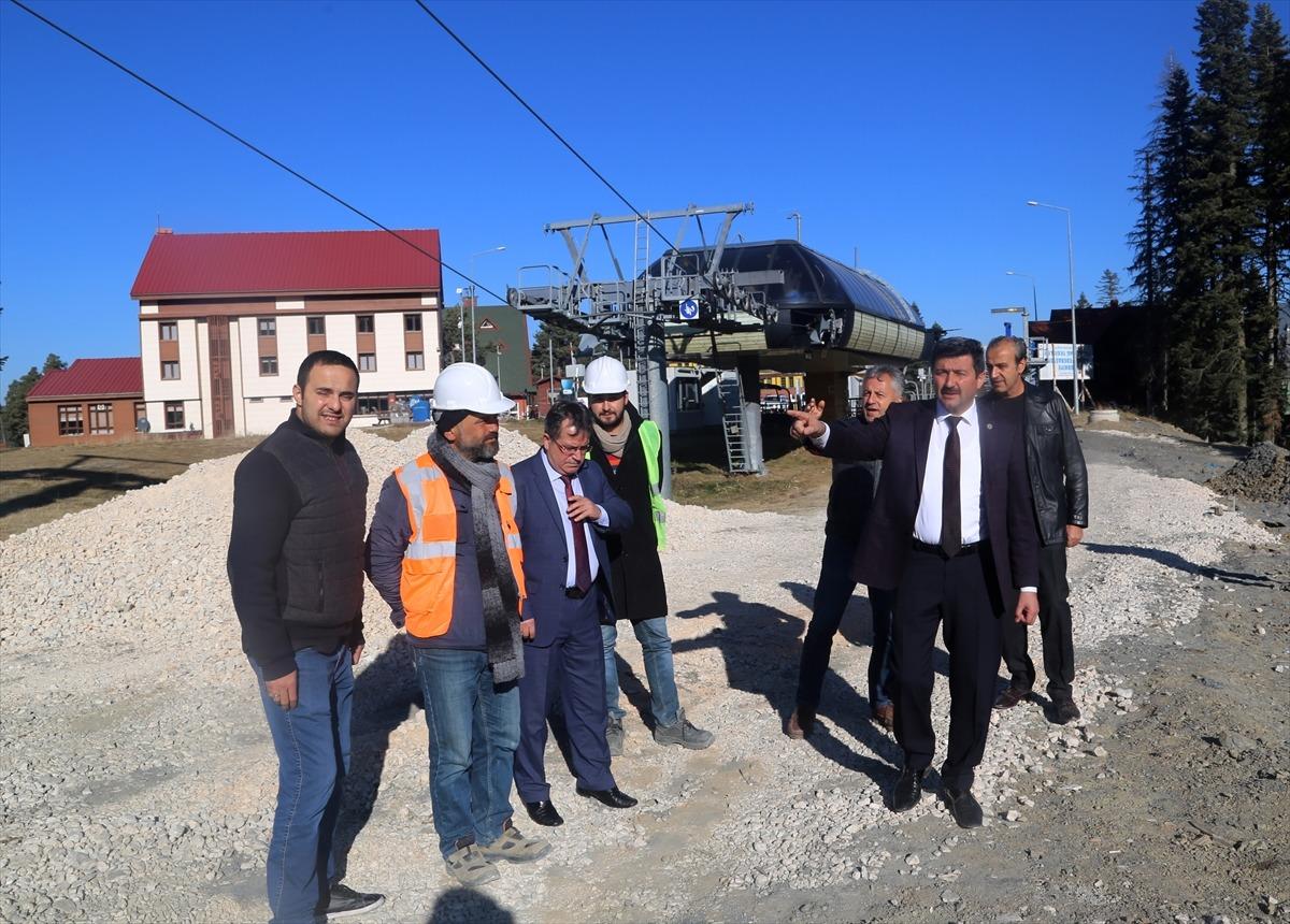 Anadolu'nun y&uuml;ce dağı "sabitlendi"