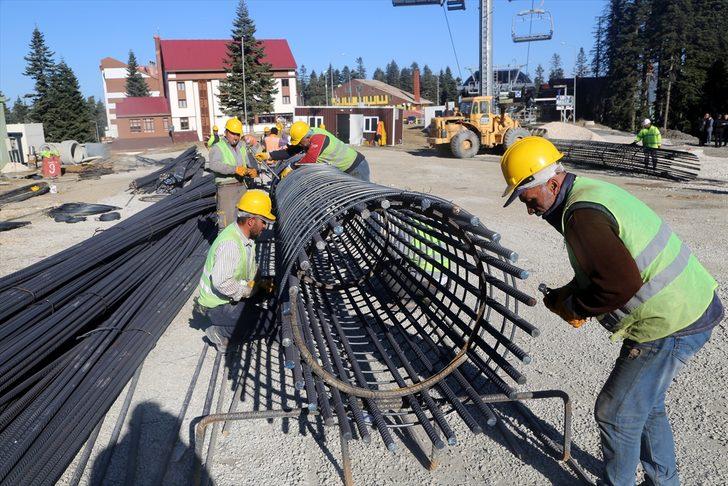 Anadolu'nun yüce dağı "sabitlendi" G2