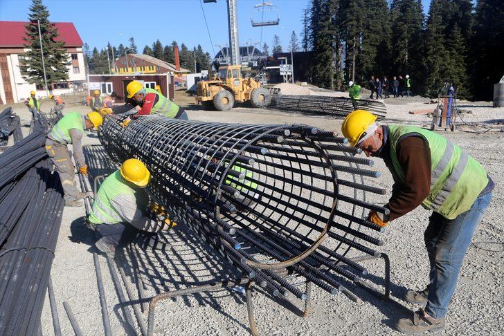Anadolu'nun yüce dağı "sabitlendi" G3