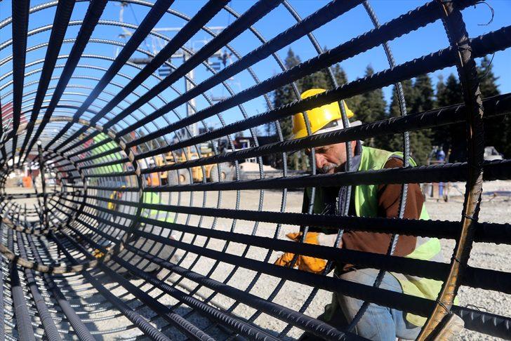 Anadolu'nun yüce dağı "sabitlendi" G4