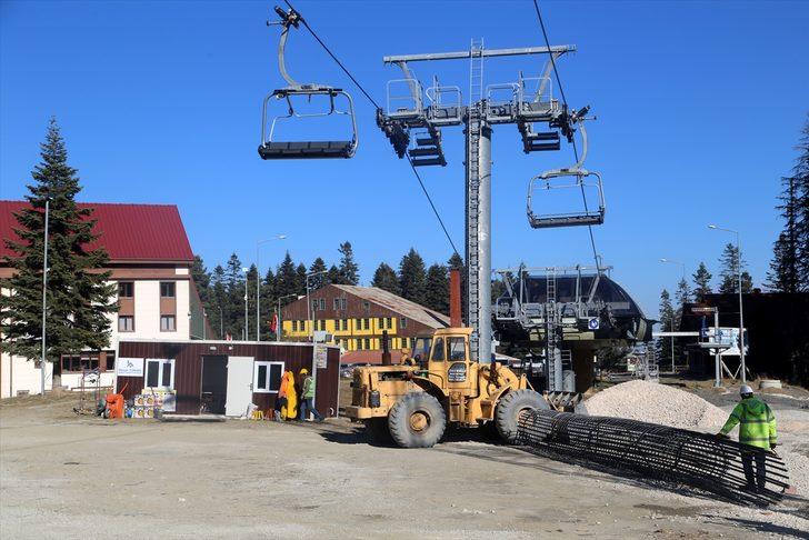 Anadolu'nun yüce dağı "sabitlendi" G5