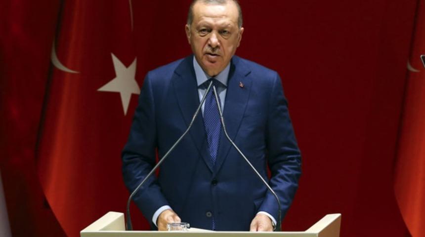 Cumhurbaşkanı Erdoğan’dan faiz açıklaması