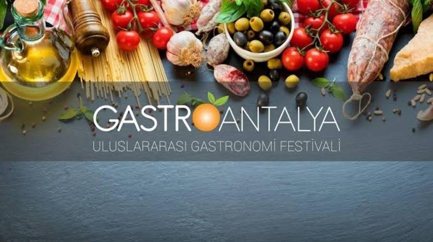 Gastronomi d&uuml;nyasının yıldızları Antalya&rsquo;da buluşacak