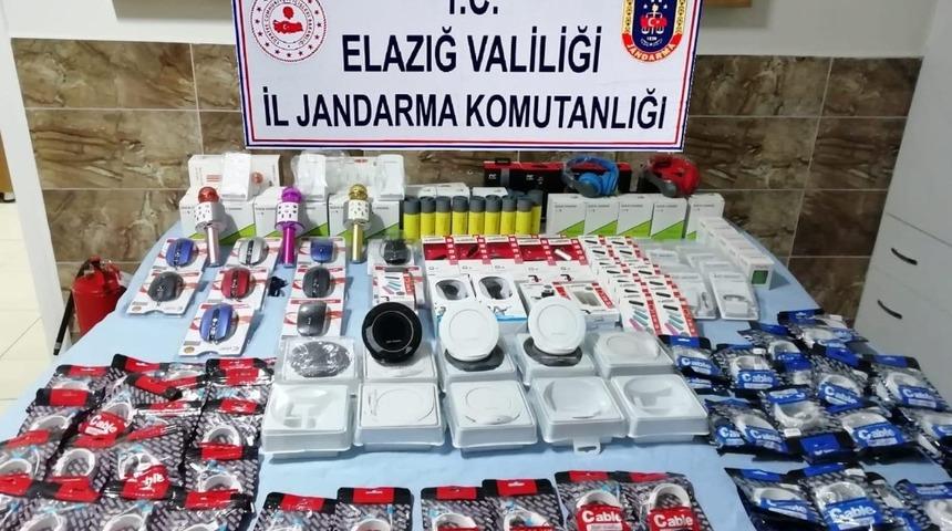 Elazığ&rsquo;da ka&ccedil;ak&ccedil;ılıkla m&uuml;cadele
