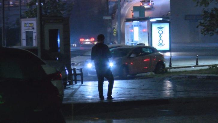 İSPARK otoparkında değnekçiler yine görüntülendi G1