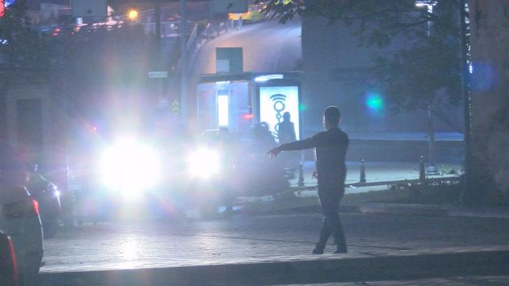 İSPARK otoparkında değnekçiler yine görüntülendi G2