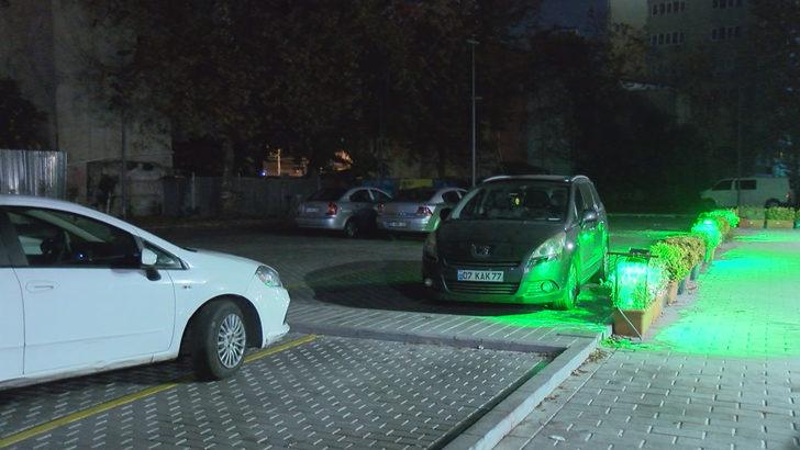 İSPARK otoparkında değnekçiler yine görüntülendi G5