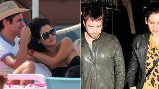 Yeni aşkıyla, eskisini ziyarete gitti