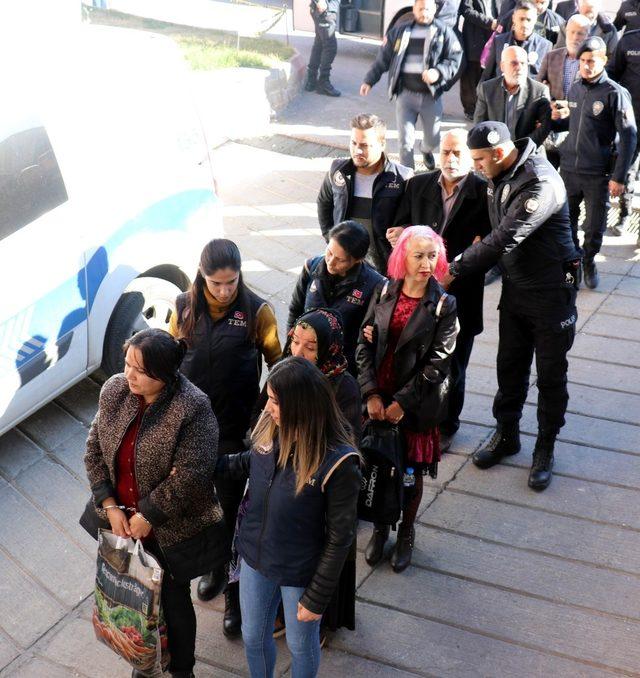 HDP Gaziantep İl Eş Başkanı M&uuml;sl&uuml;m Kılı&ccedil; tutuklandı 1