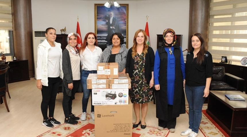 Bal&ccedil;ova&rsquo;da eğitime ara tatil desteği