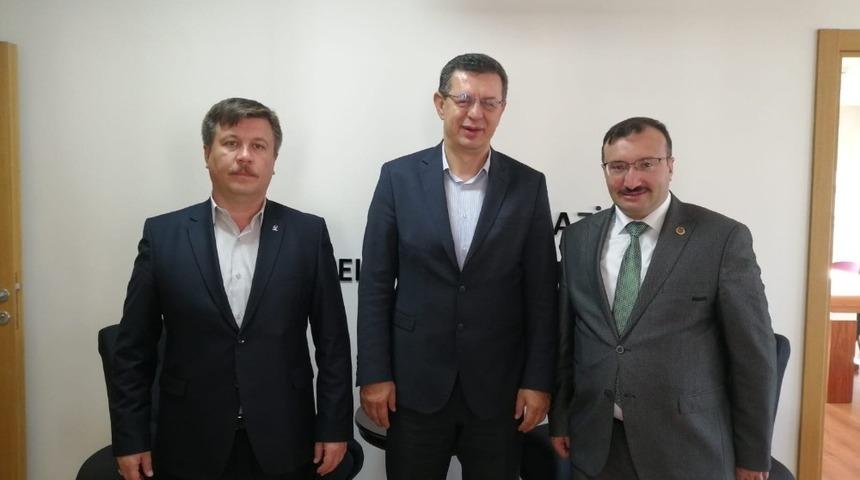 Emet&rsquo;e 15 milyon TL&rsquo;lik enerji yatırımı