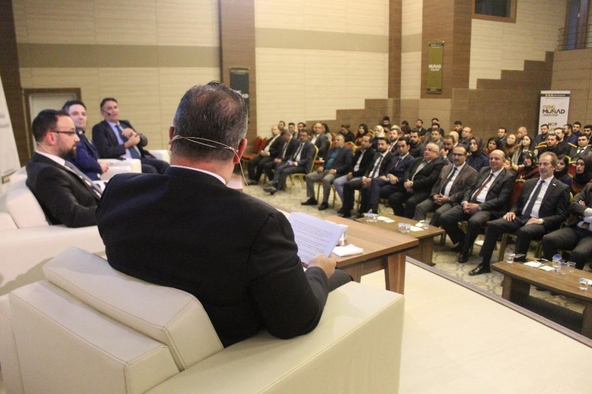 M&Uuml;SİAD&rsquo;dan &ldquo;21. Y&uuml;zyılda Muhasebenin Geleceği&rdquo; programı