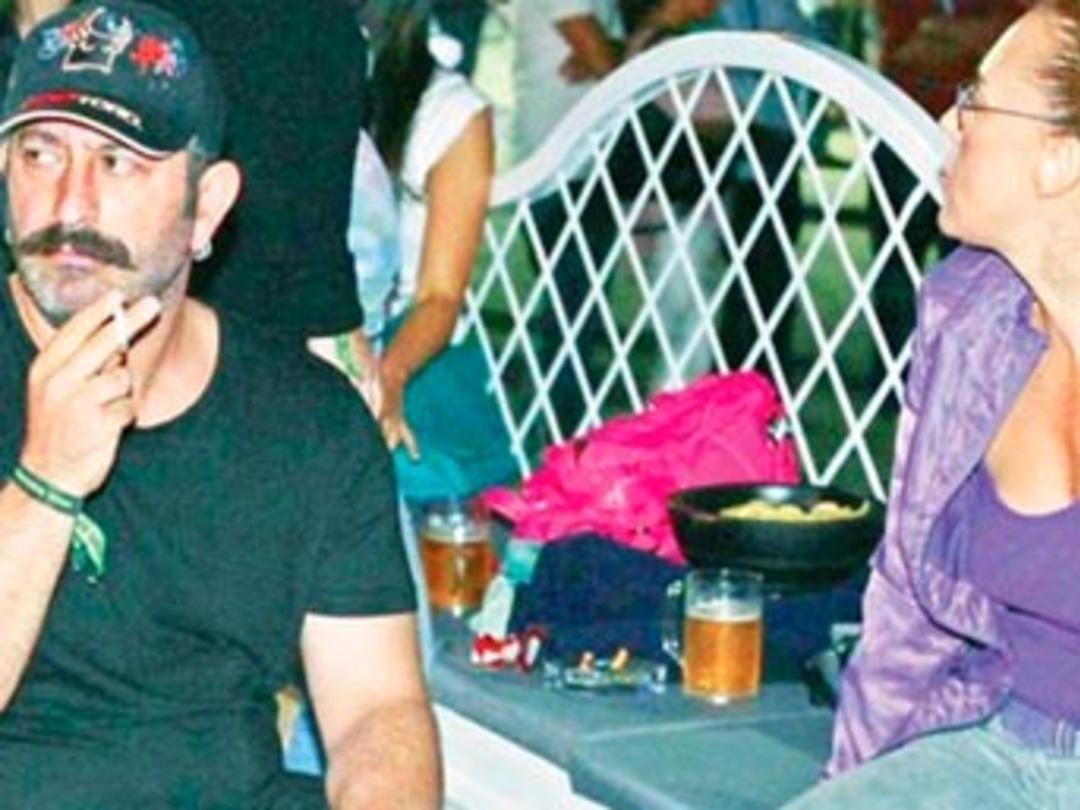 İşte aşkın kanıtı