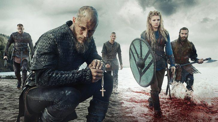 Netflix, Vikings'in devam dizisi 'Valhalla'yı duyurdu G1