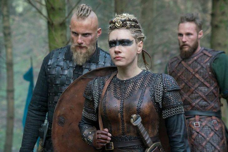 Netflix, Vikings'in devam dizisi 'Valhalla'yı duyurdu G2