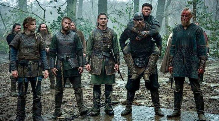 Netflix, Vikings'in devam dizisi 'Valhalla'yı duyurdu G5