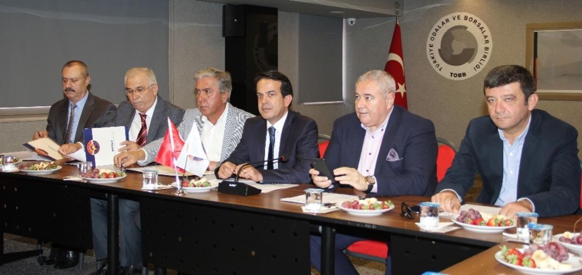BAGEV genel kurulu yapıldı