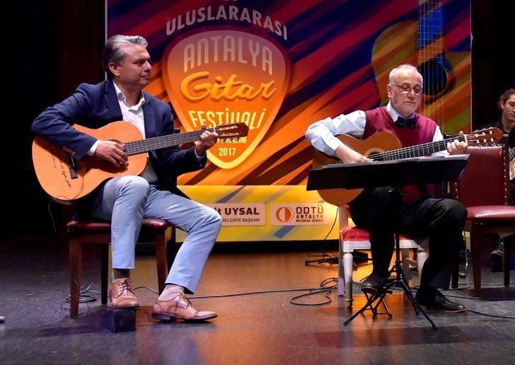 Gitar Festivali başlıyor G2