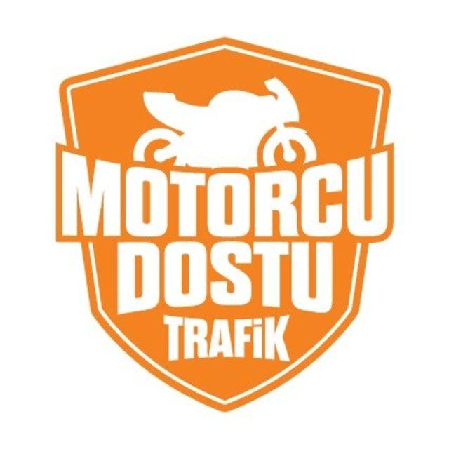 Motorcu Dostu Trafik projesine ’Altın Örümcek’ ödülü