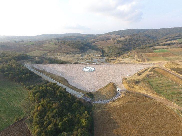 Elmalı Gölet’inde depolanacak su 3 bin 130 dekar tarım arazisini sulayacak G3