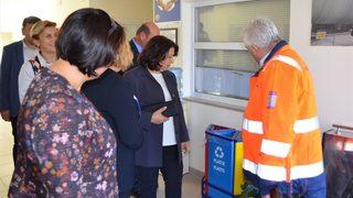 Pilot ilçe Ladik Sıfır Atık Projesi için kolları sıvadı