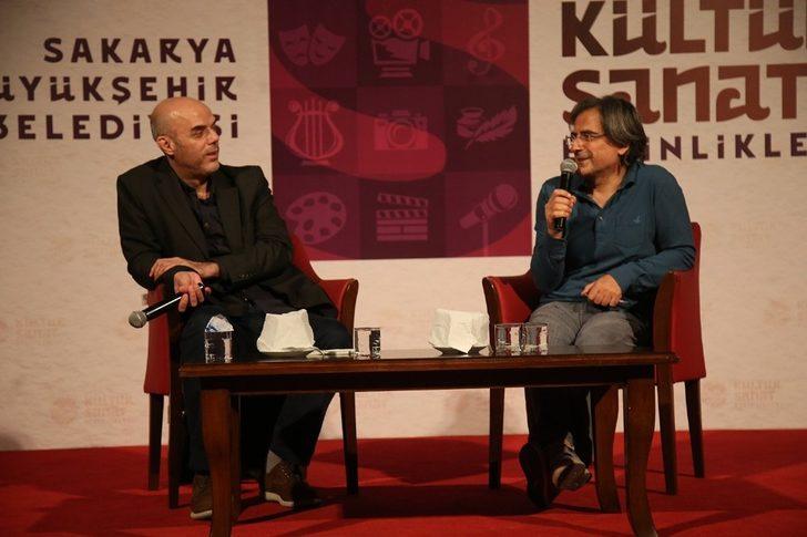 ‘Sükut Evi’ filmi AKM’de konuşuldu G1