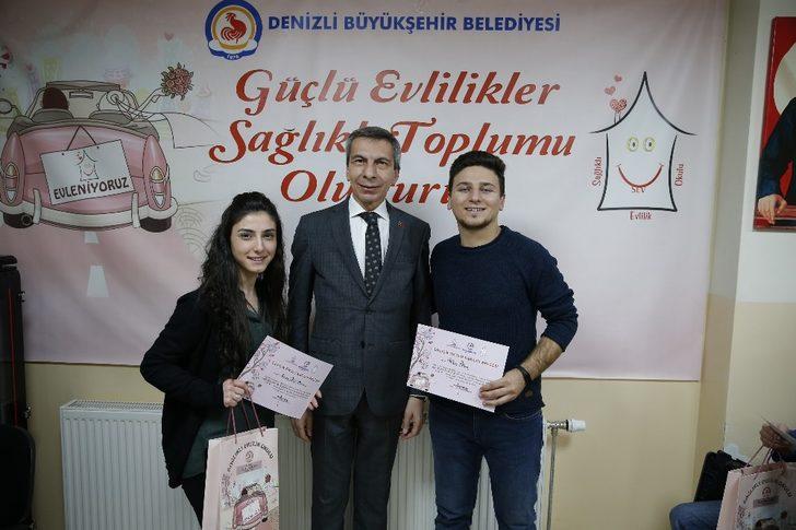 Evlilik Okulu’nda 41. dönem mutluluğu G3