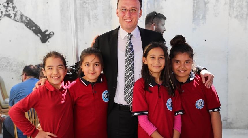 Pamukkale Belediyesi 2019-2020 eğitim yılında, 2 bin 500 &ouml;ğrenciye eğitim yardımı yapacak