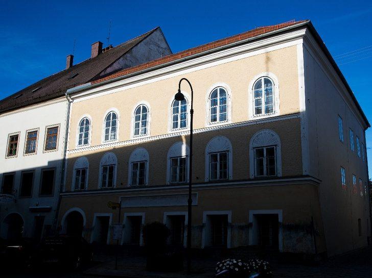 Hitler’in doğduğu ev karakol olacak G2